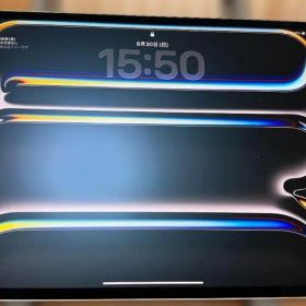 iPad Pro １TB 13インチ M4 WiFi＋Cellular au