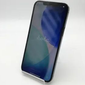【中古】Apple docomo 【SIMロック解除済み】 iPhone 12 Pro Max 128GB パシフィックブルー MGCX3J/A【鹿児島中町】保証期間１ヶ月【ラン