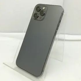 【中古】Apple 国内版 【SIMフリー】 iPhone 12 Pro Max 256GB グラファイト MGCY3J/A【川崎】保証期間１ヶ月【ランクC】