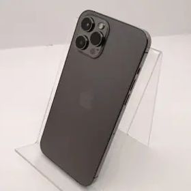 【中古】Apple 国内版 【SIMフリー】 iPhone 12 Pro Max 256GB グラファイト MGCY3J/A【新宿東口】保証期間１ヶ月【ランクC】