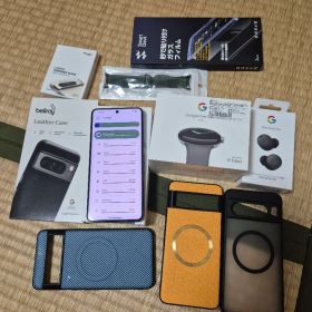 Google Pixel 8 Pro 本体 ＋ 周辺機器セット