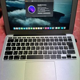 MacBookAir 2015 11インチ