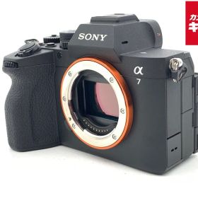 【中古】 【良品】 ソニー α7 V ボディ [ILCE-7M5] | sony デジカメ カメラ ミラーレス一眼