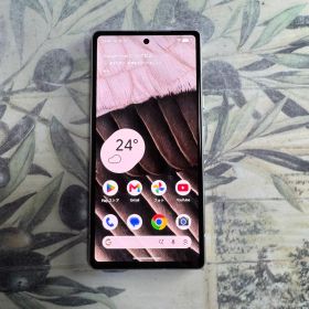 Google pixel 7a スノー 128GB SIMフリー