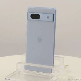 ソフマップ 〔中古品〕 Google Pixel 7a 128GB シー GA04275-JP SIMフリー【258】