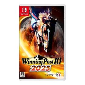 【Switch】Winning Post 10 2025