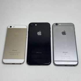 ジャンク部品取り iPhone 5 / 6s / 8 3台セット