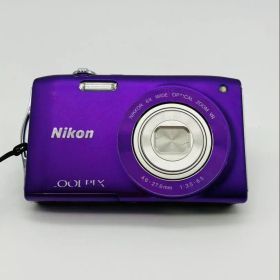 【動作確認済み】 Nikon COOLPIX S3300