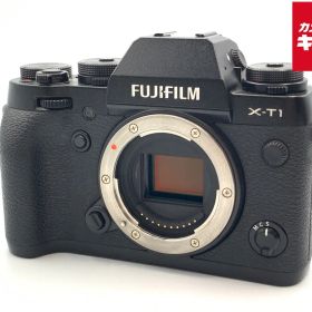 【中古】 【良品】 フジフイルム X-T1 ボディ ブラック