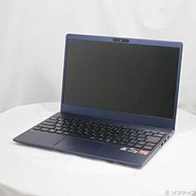 LaVie N13 PC-N1355DAL ネイビーブルー ［AMD-Ryzen-5-5500U (2.1GHz)／8GB／SSD512GB／13.3インチワイド／Windows11 Home］