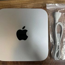 「美品」Apple Mac mini (Late 2014)/CPUi5 1.4ghz/4GB/SSD128GB+HDD500GB/Office2021/CJ256-2