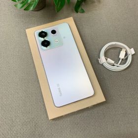 Redmi Note 13Pro 5G 256GB オーロラパープル 国内版 SIMフリー送料無料