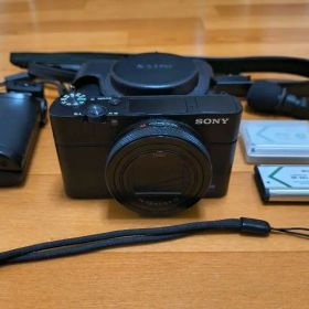 SONY DSC-RX100M7 サイバーショット Cyber−Shot 中古