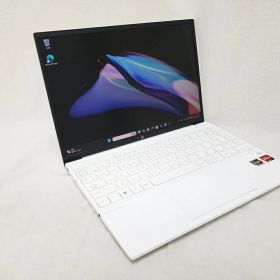 (中古) Pavilion Aero 13-be2008AU (Ryzen5-7535U/13.3/16GB/SSD512GB/W11) セラミックホワイト /7P6G8PA#ABJ