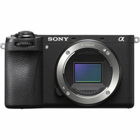 SONY ソニー ミラーレス一眼カメラ α6700 ILCE-6700 ボディ ブラック【ラッピング対応可】 R-LOGI