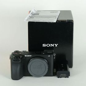 [良品 | シャッター数2,253回] SONY α6700（ILCE-6700） [ボディ] | SONY Eマウント ミラーレス一眼カメラ 中古