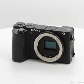 ソフマップ 〔中古品〕 α6500 ボディ ILCE-6500【352】