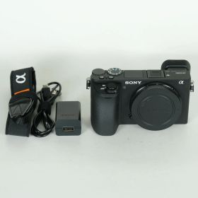 [良品 | シャッター数35回] SONY α6500（ILCE-6500） [ボディ] | SONY Eマウント