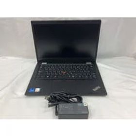 中古 Lenovo ThinkPad L13 Gen 2 (Core i5-1135G7/8GB/SSD256GB/-/-/WLAN/13.3HD/W11P/-) 3240011457 状態： B:良品