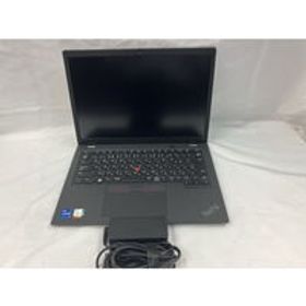 中古 Lenovo ThinkPad L13 Gen4 (Core i7-1355U/16GB/SSD 512GB/-/-/WLAN/13.3インチUWXGA/W11P/-) 3240011445 状態： B:良品