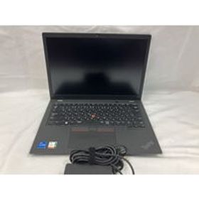 中古 Lenovo ThinkPad L13 Gen 4 (Core i5-1335U/16GB/SSD256GB/-/-/WLAN/13.3UWXGA/W11P/-) 3240011408 状態： B:良品