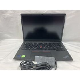 中古 Lenovo ThinkPad L13 Gen4 (Core i5-1345U/16GB/SSD 256GB/-/-/WLAN/13.3UWXGA/W11P/-) 3240011209 状態： B:良品