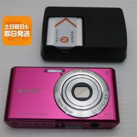 美品 Cyber-shot DSC-W530 ピンク 即日発送 SONY デジカメ デジタルカメラ 本体 あすつく 土日祝発送OK