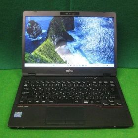 富士通 FMV LIFEBOOK U7310/D (Cel 5305U/8GB/256GB SSD/13.3inch HD/Wi-Fi/Win11 Pro)
