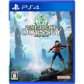 【送料無料】【新品】PS4 PlayStation 4 ONE PIECE ODYSSEY ( ワンピース オデッセイ )