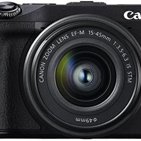 【中古】Canon ミラーレス一眼カメラ EOS M3 ブラック レンズキット(ブラック) EF-M15-45mm F3.5-6.3 IS STM 付属 EOSM3BK-1545ISSTMLK カメラ 中古 人気 おすすめ 高画質