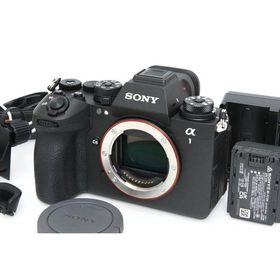 【全額返金保証】美品｜ソニー α1 II ILCE-1M2 ボディ CA01-R7137-2K1