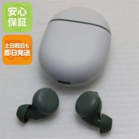 良品中古 Google Pixel Buds A-Series ダークオリーブ Google イヤホン 即日発送 土日祝発送OK