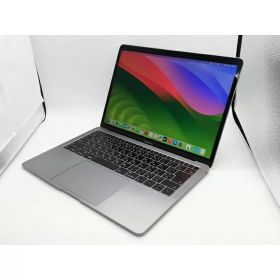 【中古】Apple MacBook Air 13インチ CTO (Late 2018) スペースグレイ Core i5(1.6G)/8G/128G(SSD)/UHDG 617【大宮東口】保証期間1ヶ月【ランクC】