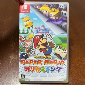 ペーパーマリオ オリガミキング Nintendo Switch ソフト