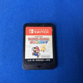ニンテンドースイッチ ペーパーマリオ オリガミキング