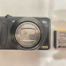 美品 FUJIFILM 富士フイルム FinePix F300EXR コンパクトデジタルカメラ _473
