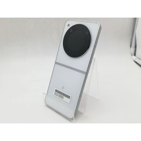 【中古】ZTE ymobile 【SIMフリー】 Libero Flip 6GB 128GB ホワイト A304ZT【柏】保証期間1ヶ月【ランクA】