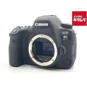 【中古】 【並品】 キヤノン EOS 6D MarkII ボディ