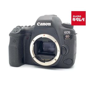 【中古】 【並品】 キヤノン EOS 6D MarkII ボディ