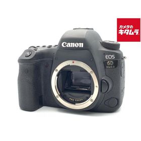 【中古】 【良品】 キヤノン EOS 6D MarkII ボディ