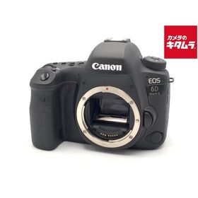 【中古】 【良品】 キヤノン EOS 6D MarkII ボディ
