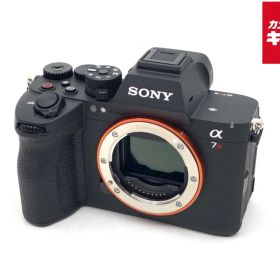 【中古】 【良品】 ソニー α7R VI ボディ [ILCE-7RM6]