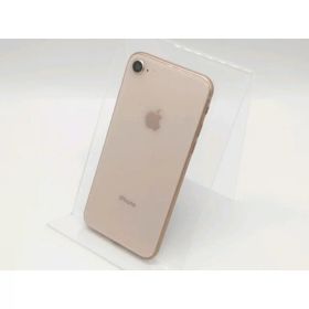 【中古】Apple SoftBank 【SIMロックあり】 iPhone 8 64GB ゴールド MQ7A2J/A【スマーク伊勢崎】保証期間1ヶ月【ランクC】