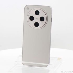 (中古)OPPO OPPO Find X8 512GB スターグレー CPH2651 SIMフリー(344-ud)
