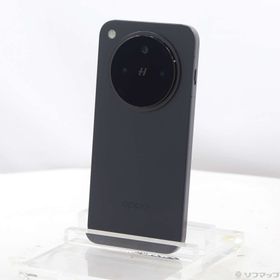 (中古)OPPO Find X8 512GB スペースブラック CPH2651BK SIMフリー(377-ud)