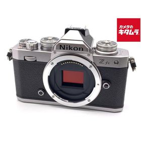 【中古】 【良品】 ニコン Zfc ボディ シルバー