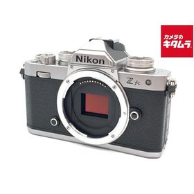 【中古】 【良品】 ニコン Zfc ボディ シルバー