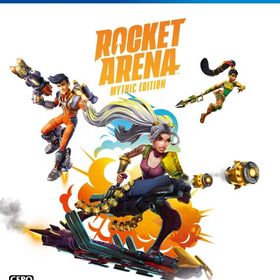 ロケットアリーナ ミシックエディション - PS4