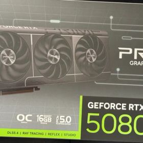 RTX 5080 ASUS Prime OC 16GB