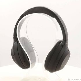 〔中古〕SONY(ソニー) WH-1000XM4 B ブラック〔297-ud〕